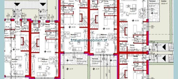 Terrain à Villach, Austria 1002m² No. 129742 4