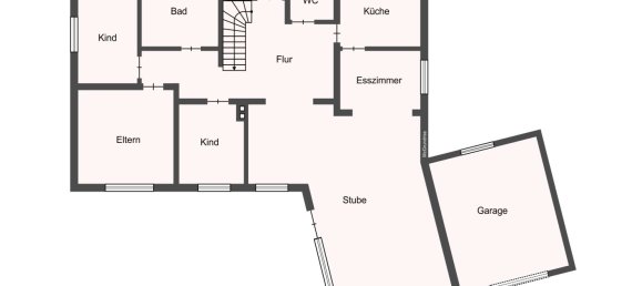 Casa de 5 divisões em Hanover, Germany N.º 321128 14