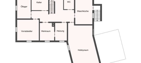 Casa de 5 divisões em Hanover, Germany N.º 321128 16