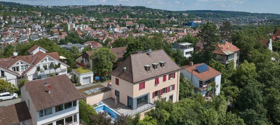 Земельный участок 1261м² в Tubingen, Германия № 72834 4