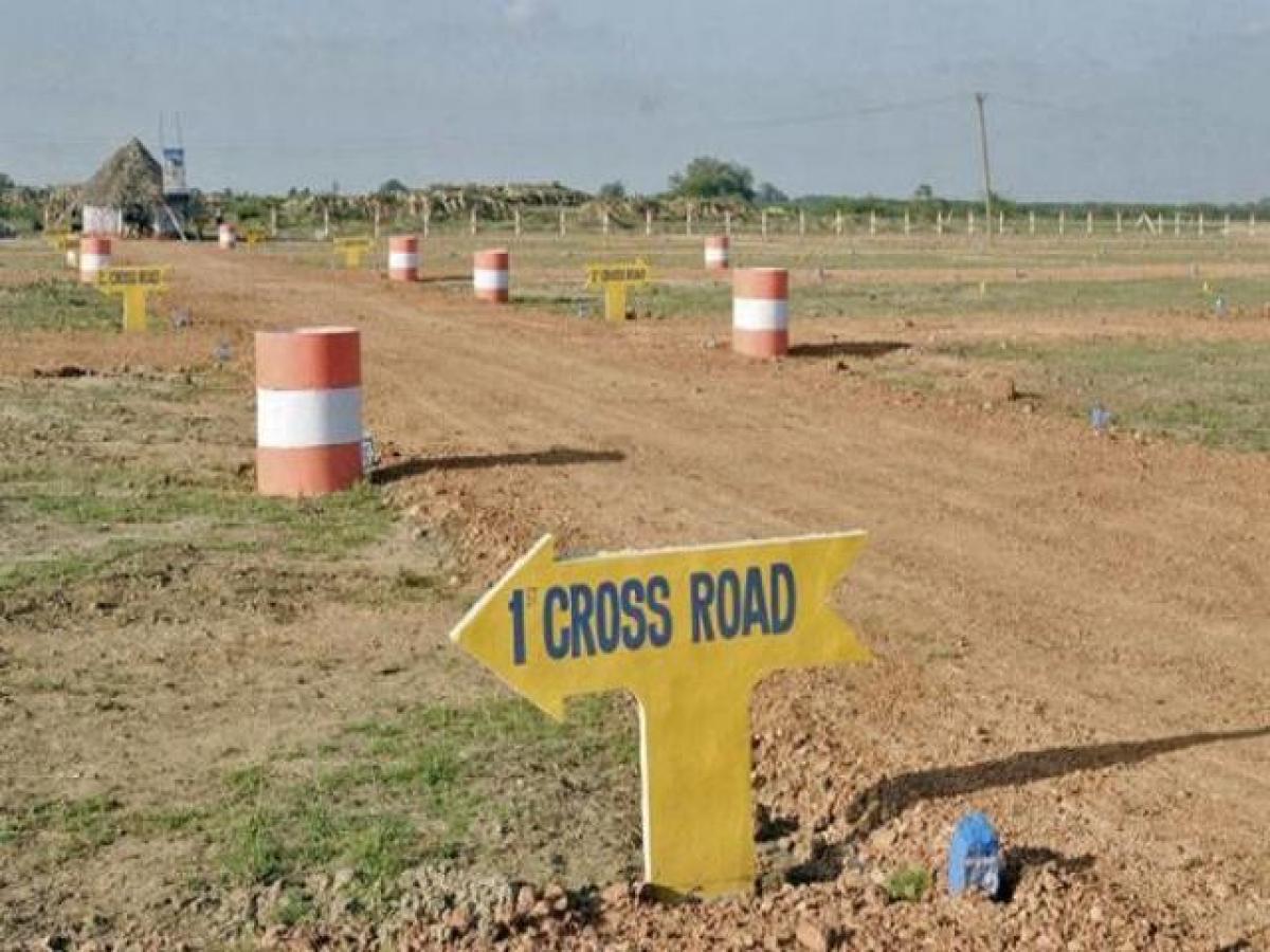 Terrain à Kolkata, India No. 33565
