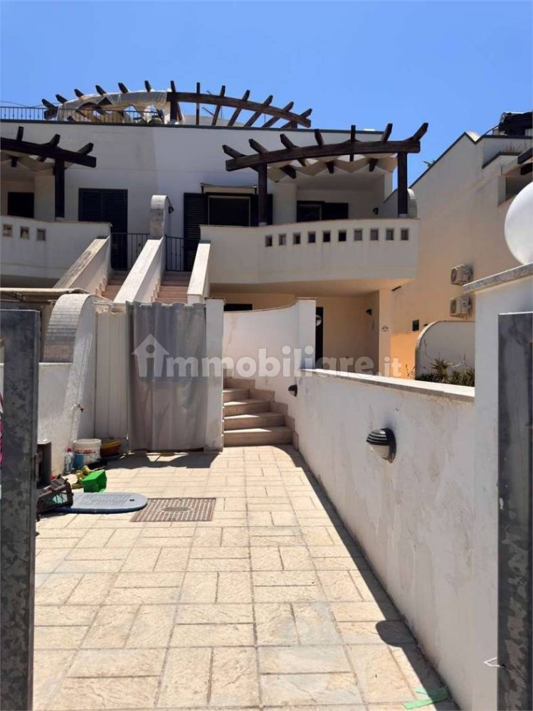 2 bedrooms Apartment in Ugento, Italy No. 354066