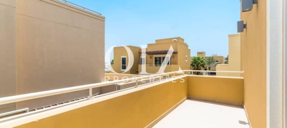 Вилла с 4 спальнями в Al Raha Gardens, ОАЭ № 17360 9