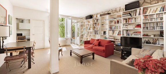 4 bedrooms Apartment in Paris, France No. 347963 4