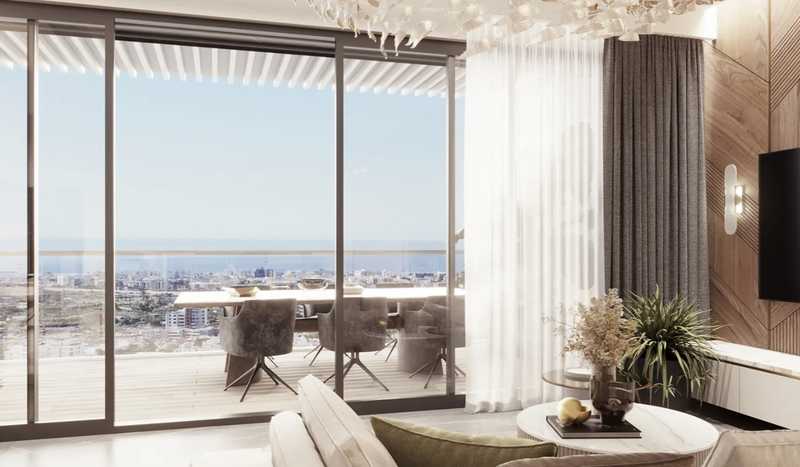 Квартира с 5 спальнями в Гермасойя, Кипр № 67838