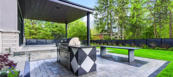 6 غرف نوم منزل في Mississauga, Canada رقم 815 6