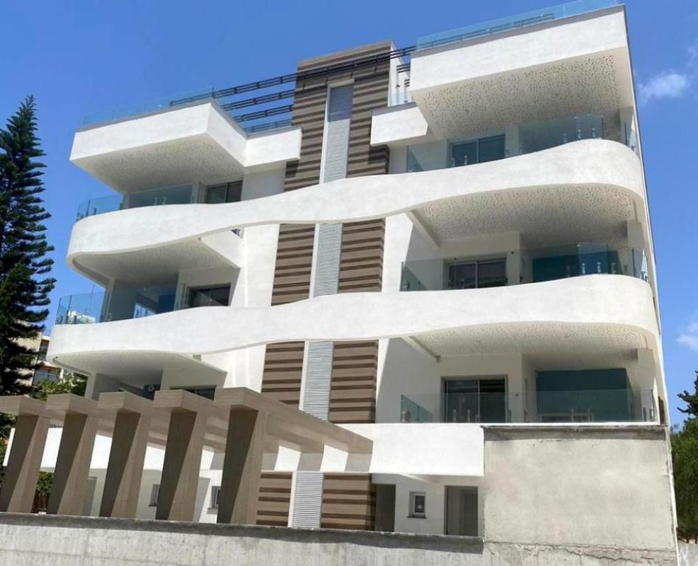 3 Schlafzimmer Wohnung in Limassol, Cyprus, Nr. 25144