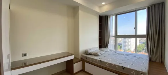 2 Schlafzimmer Wohnung in District 7, Vietnam, Nr. 9846 5