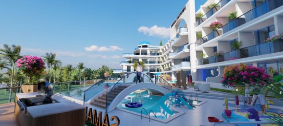 2 bedrooms Apartment in Dubai Studio City, UAE No. 5561 5