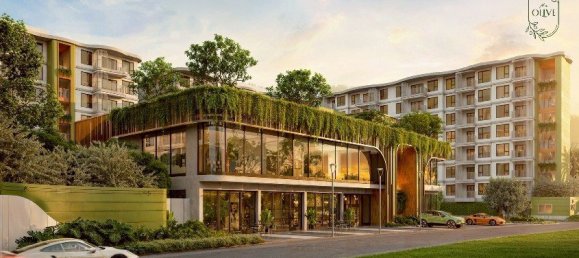2-Zimmer Wohnung in Pattaya, Thailand, Nr. 156686 6