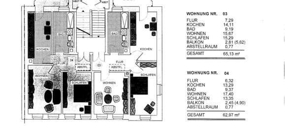 1 chambre Appartement à Leipzig, Germany No. 119479 10