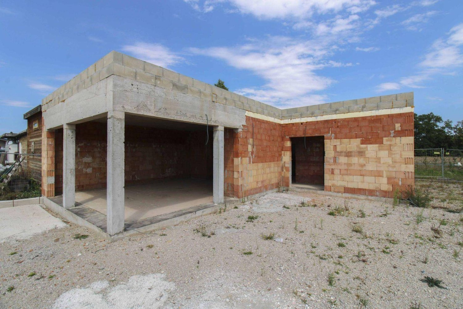 2 bedrooms Bungalow in Hornstein, Austria No. 109048