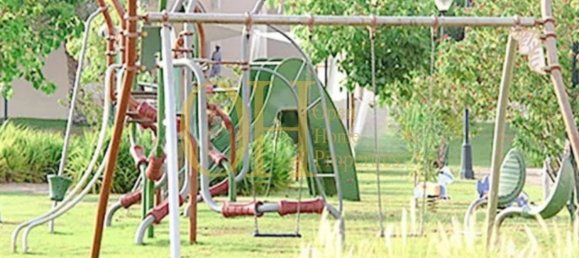 Таунхаус с 3 спальнями в Al Raha Golf Gardens, ОАЭ № 41895 2