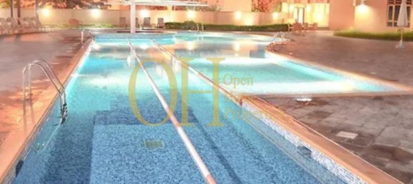 Таунхаус с 3 спальнями в Al Raha Golf Gardens, ОАЭ № 41895 4