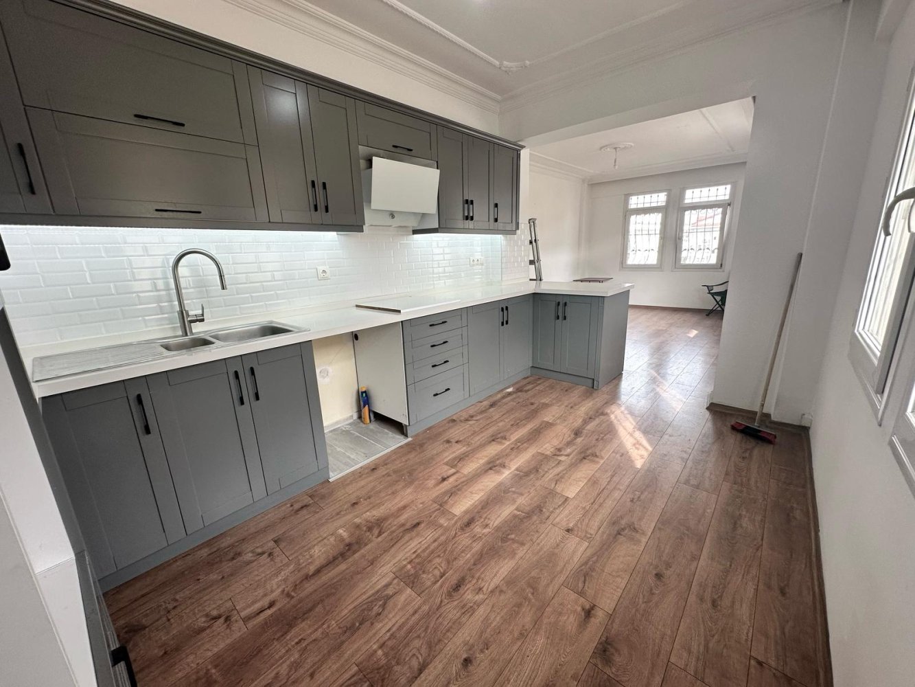 Пентхаус 3+1 в Фетхие, Турция № 43038