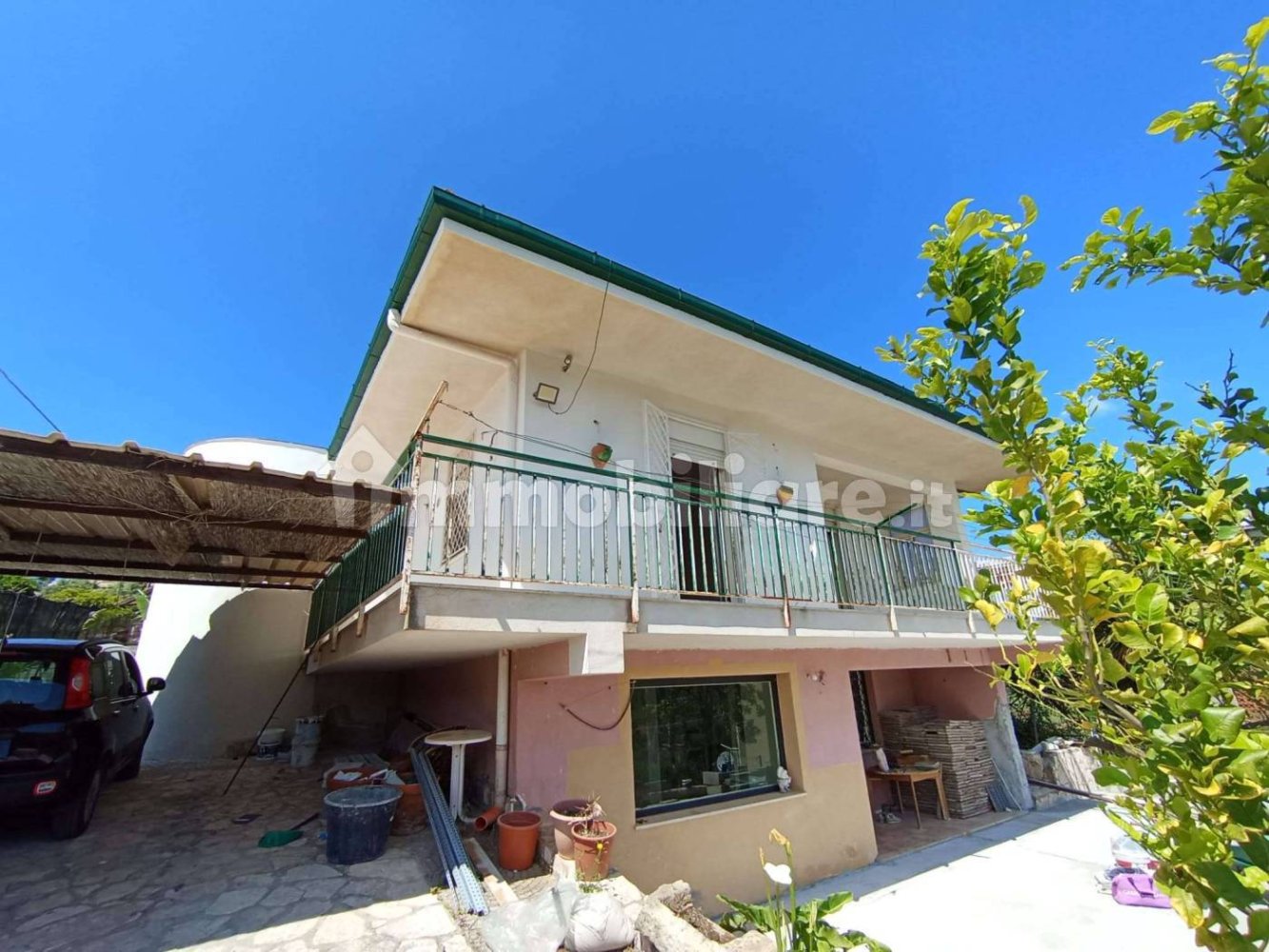 Villa de 5 dormitorios en Campofelice di Roccella, Italy No. 359098