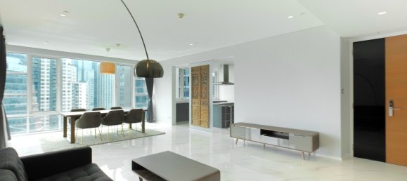 Кондоминиум с 3 спальнями в Пляж Рейли, Таиланд № 65663 4