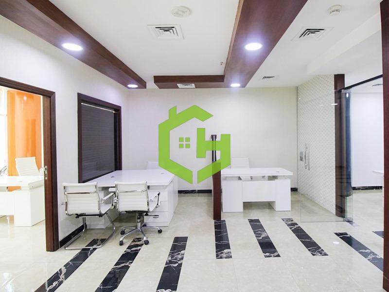 87.5m² Office in Business Bay, UAE No. 20248