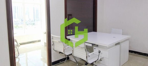 87.5m² Office in Business Bay, UAE No. 20248 11