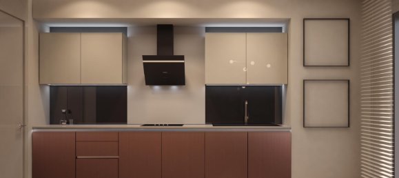 Apartment 2+1 in Istanbul, Turkey No. 25351 5