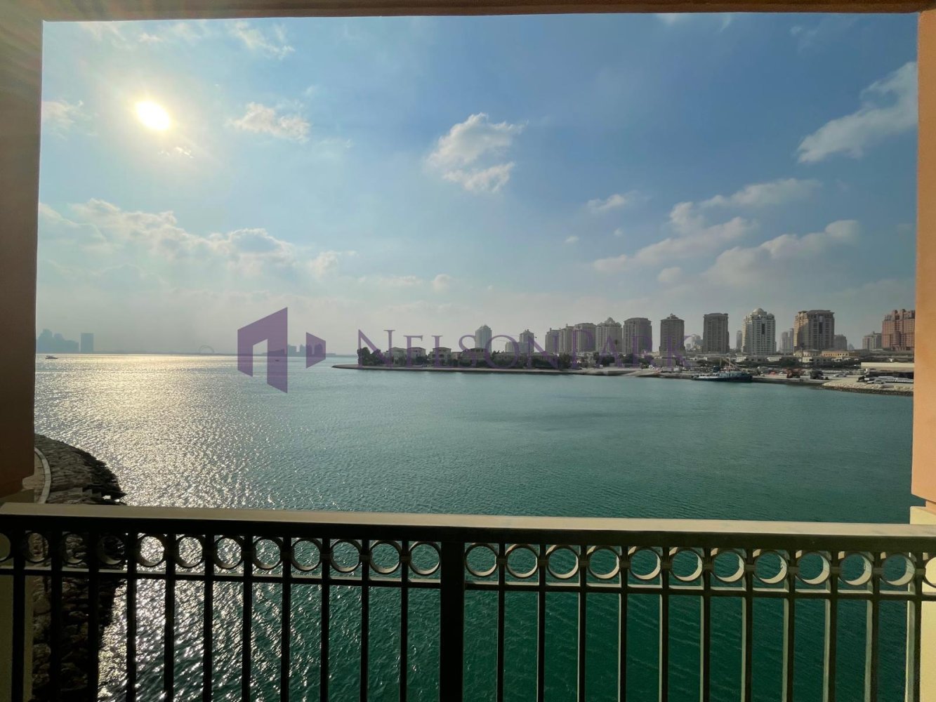 Apartamento em Doha, Qatar 68 m² N.º 1859