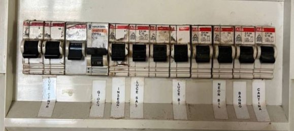 5-salle Propriété commerciale à Borgo Virgilio, Italy No. 4363 22