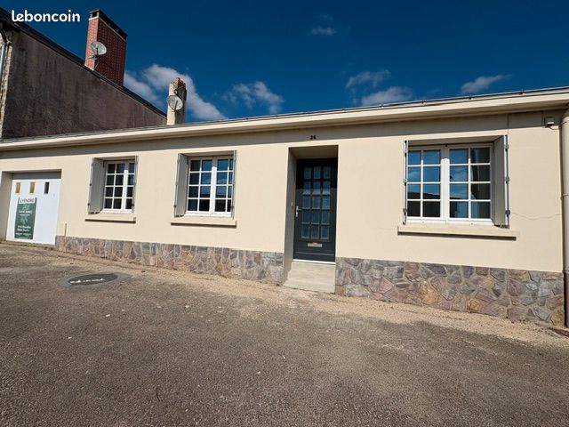 3 chambres Maison à Talmont-Saint-Hilaire, France No. 286760