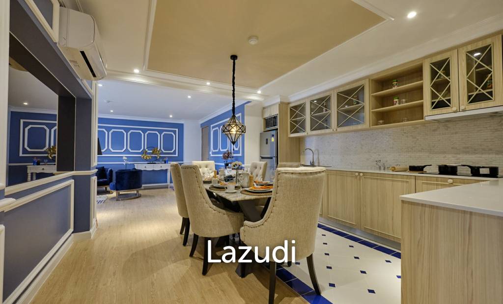 3 bedrooms Condo in Sattahip, Thailand No. 17513