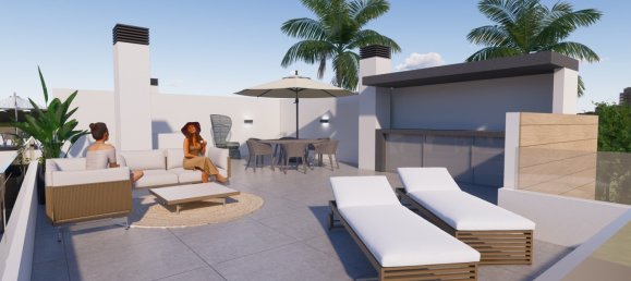 Villa T3 em Villas Atenea Golf, Santa Rosalia, Spain N.º 15864 3