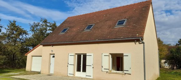 4 غرف نوم منزل في Ruffec, France رقم 39557 19