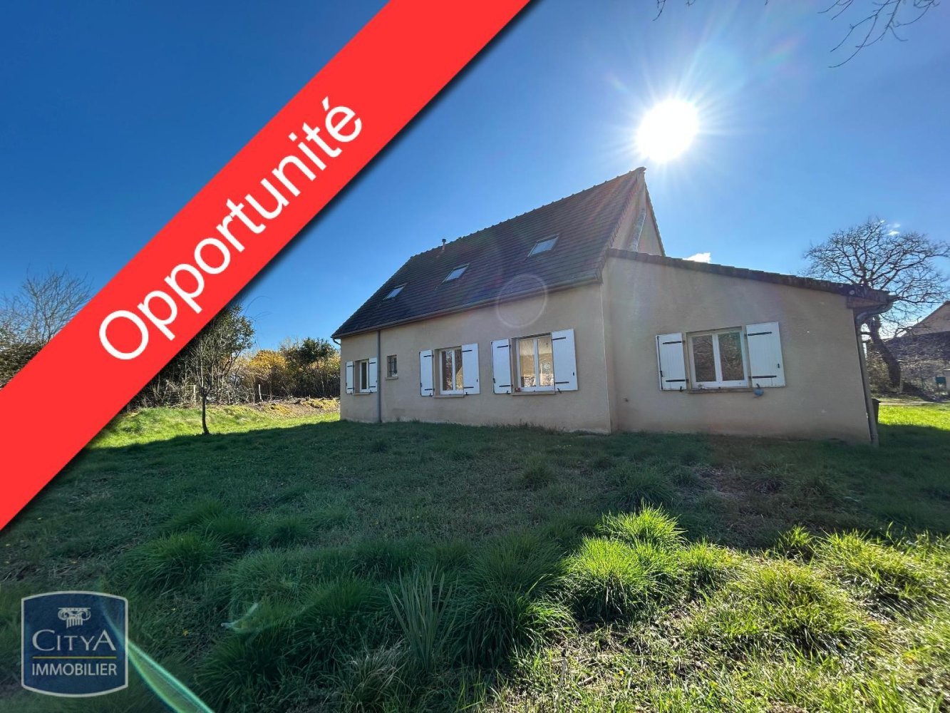 4 غرف نوم منزل في Ruffec, France رقم 39557