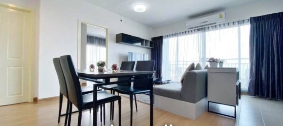 Кондоминиум с 2 спальнями в Банг Ламунг, Таиланд № 15678 6