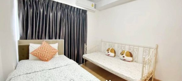 Кондоминиум с 2 спальнями в Банг Ламунг, Таиланд № 15678 10