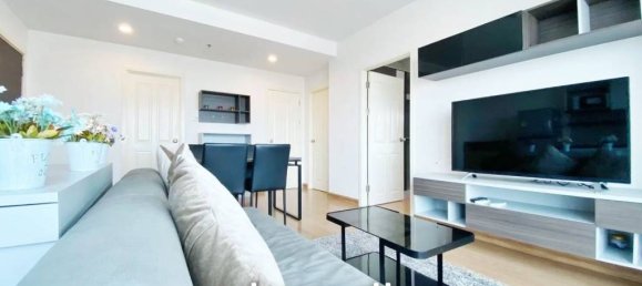 Кондоминиум с 2 спальнями в Банг Ламунг, Таиланд № 15678 5