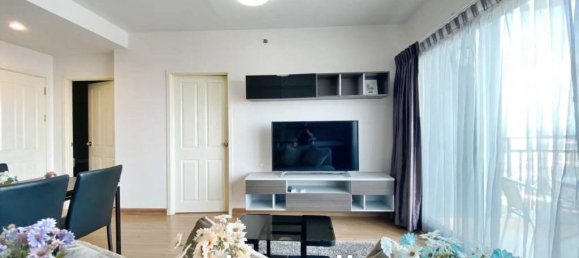 Кондоминиум с 2 спальнями в Банг Ламунг, Таиланд № 15678 2