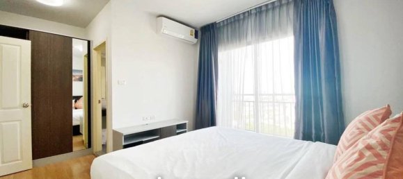 Кондоминиум с 2 спальнями в Банг Ламунг, Таиланд № 15678 9