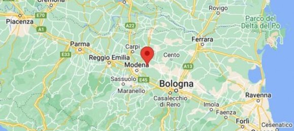  عقار تجاري في Nonantola, Italy 84متر مربع رقم 372514 13