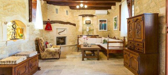 3 غرف نوم فيلا في Rethymno, Greece رقم 130 7