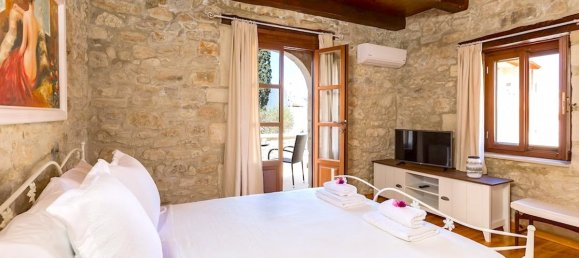 3 chambres Villa à Rethymno, Greece No. 130 14