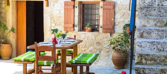3 غرف نوم فيلا في Rethymno, Greece رقم 130 11