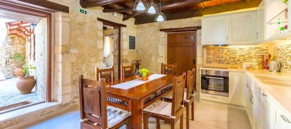 3 chambres Villa à Rethymno, Greece No. 130 10