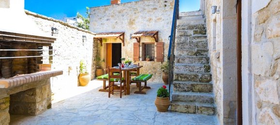 3 غرف نوم فيلا في Rethymno, Greece رقم 130 12