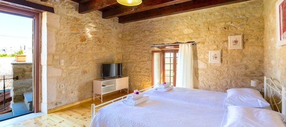 3 غرف نوم فيلا في Rethymno, Greece رقم 130 15