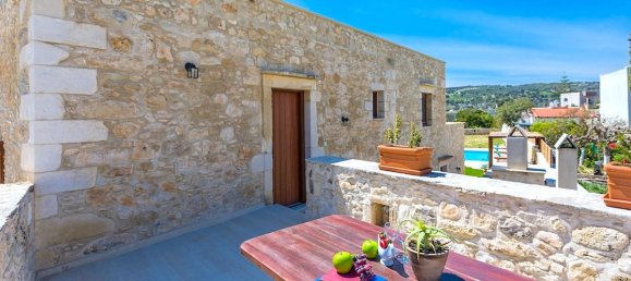 3 غرف نوم فيلا في Rethymno, Greece رقم 130 21