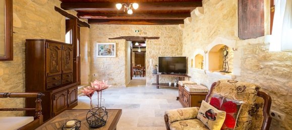 3 غرف نوم فيلا في Rethymno, Greece رقم 130 8