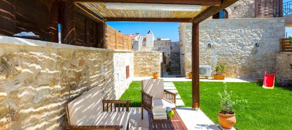 3 غرف نوم فيلا في Rethymno, Greece رقم 130 5