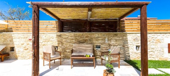 3 chambres Villa à Rethymno, Greece No. 130 6