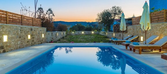 3 chambres Villa à Rethymno, Greece No. 130 20