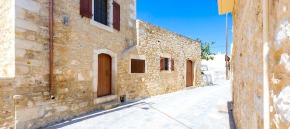 3 غرف نوم فيلا في Rethymno, Greece رقم 130 23