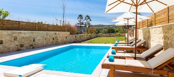 3 chambres Villa à Rethymno, Greece No. 130 17